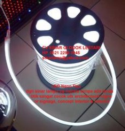 Lampu Arsitektur Led Neon Flex